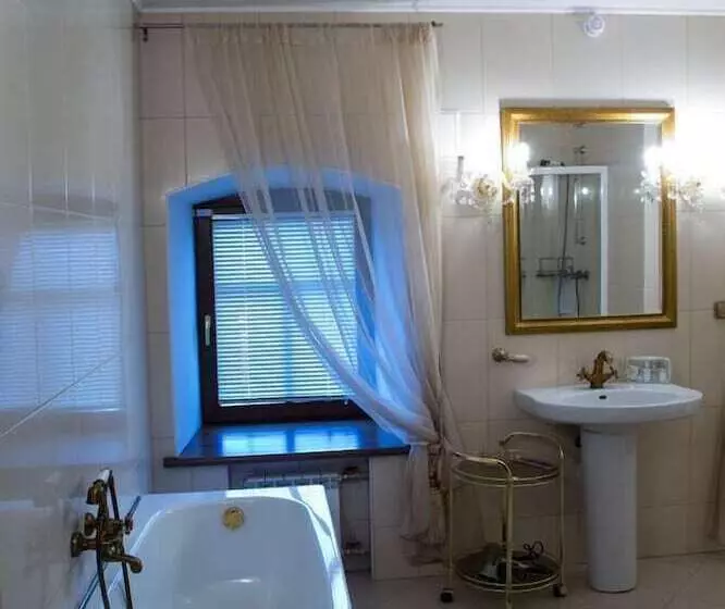 ホテル Boutique Apartments Pokrovka 9a