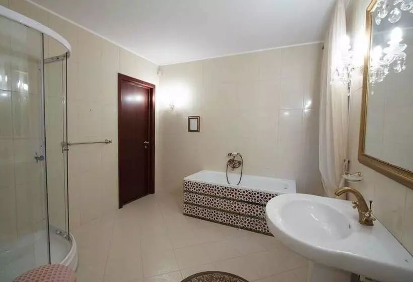 ホテル Boutique Apartments Pokrovka 9a