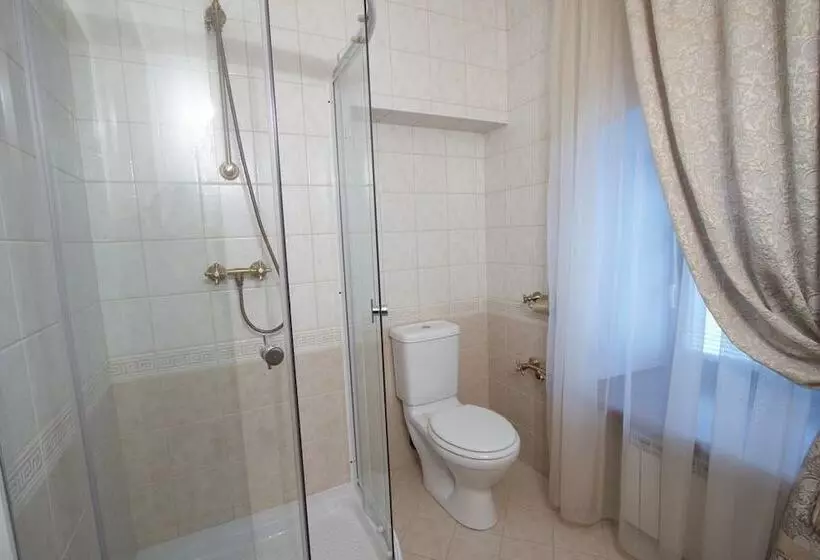 ホテル Boutique Apartments Pokrovka 9a