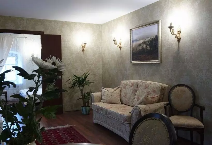 ホテル Boutique Apartments Pokrovka 9a