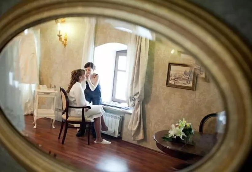 ホテル Boutique Apartments Pokrovka 9a