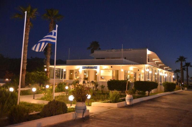 ホテル Costa Angela