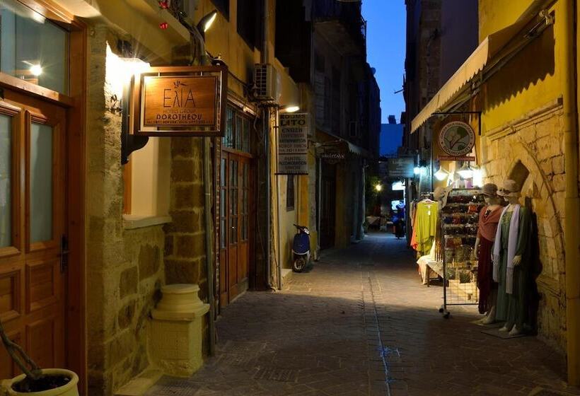 هتل Elia Dorotheou