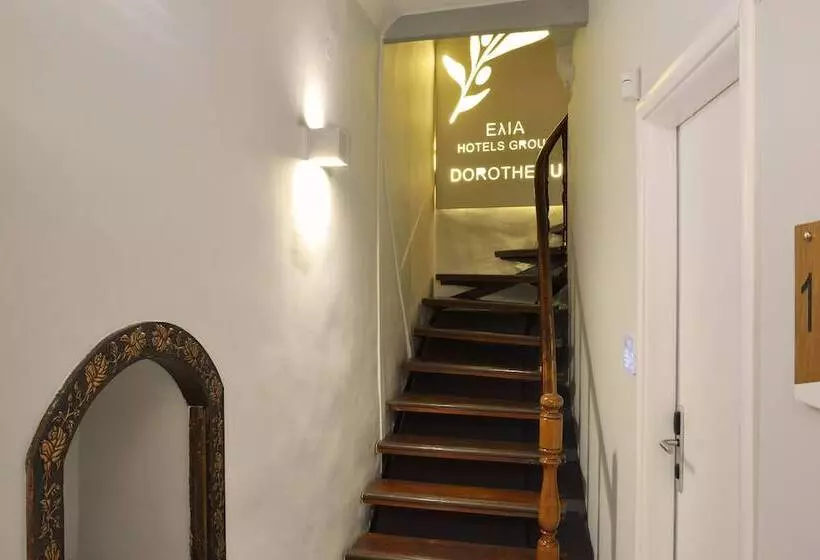 ホテル Elia Dorotheou