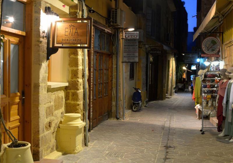 هتل Elia Dorotheou