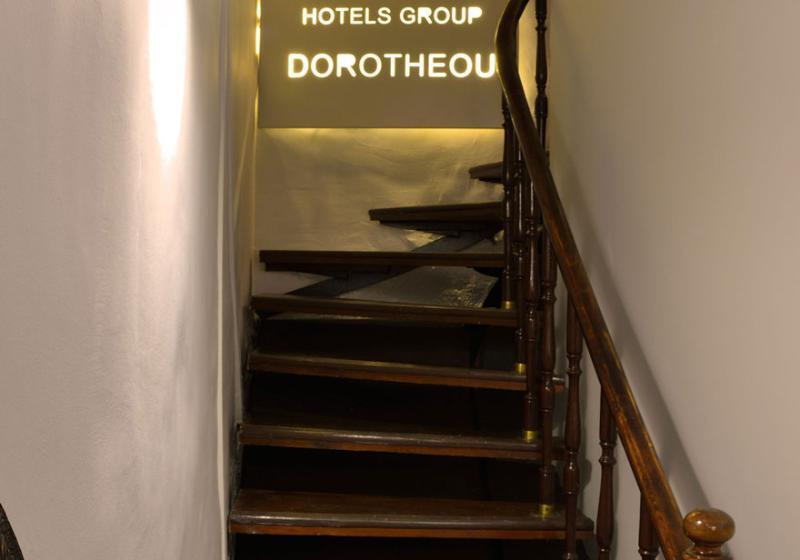 هتل Elia Dorotheou