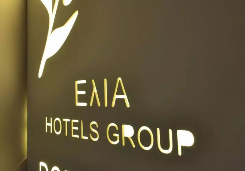 ホテル Elia Dorotheou