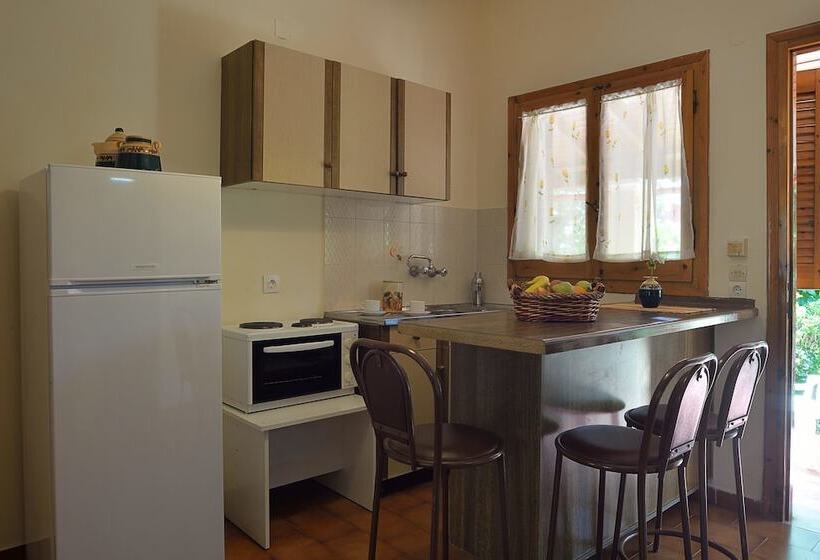 호텔 Feeloxenia Corfu Apartments