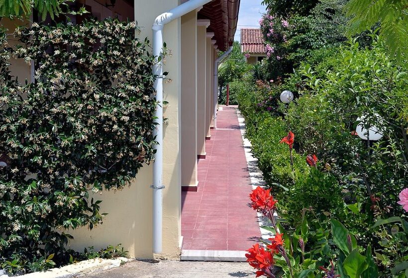 호텔 Feeloxenia Corfu Apartments