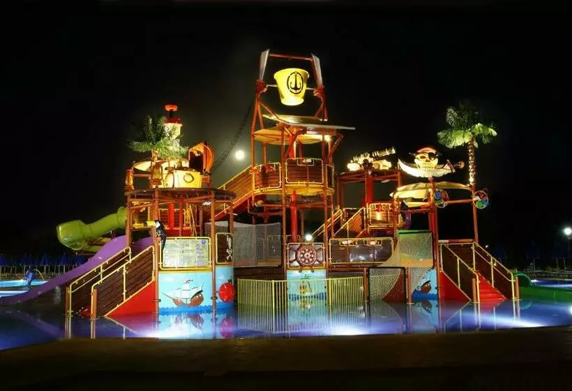 ホテル Duni Holiday Village   All Inclusive