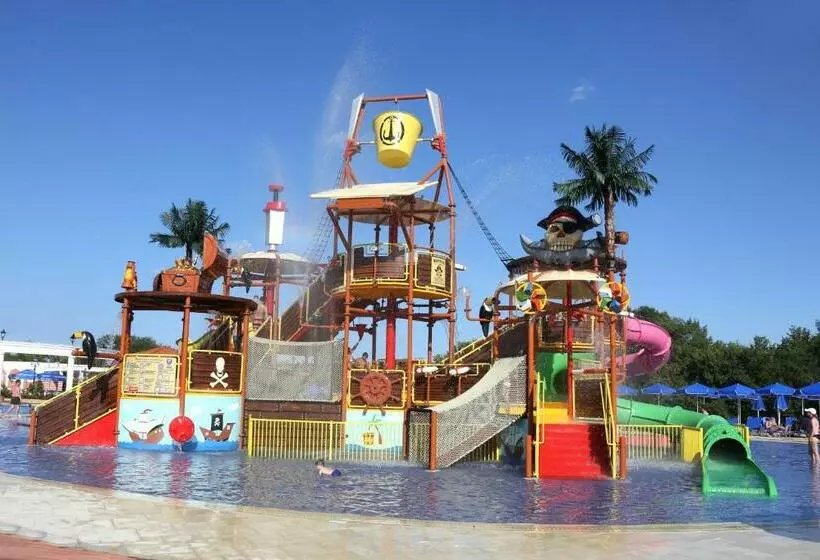 ホテル Duni Holiday Village   All Inclusive