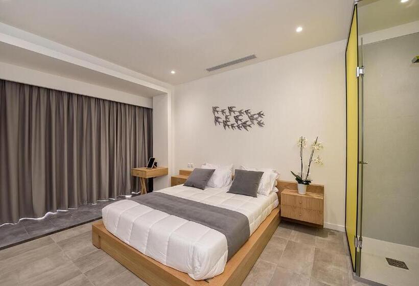 فندق Lilium Luxury Suites