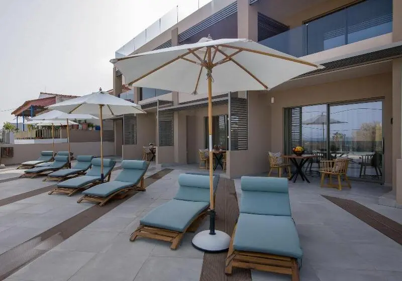 Hotelli Lilium Luxury Suites