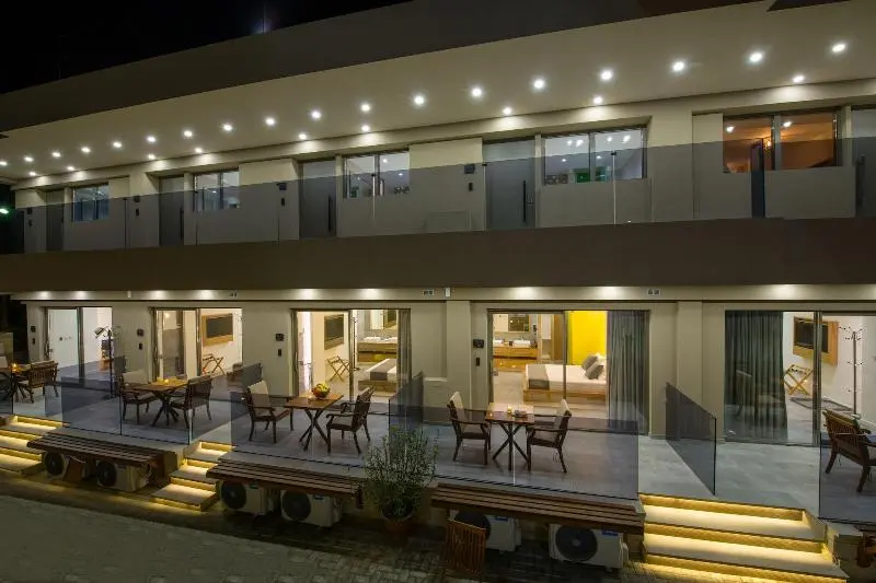 Hotelli Lilium Luxury Suites