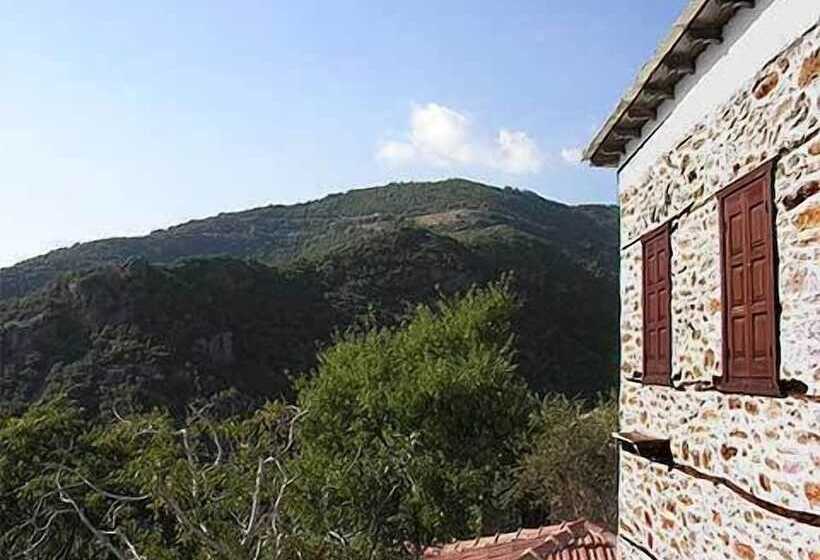 هتل Mansion Terpou