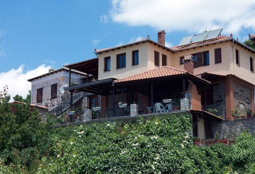 هتل Mansion Terpou