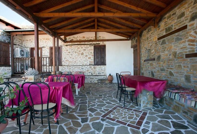 هتل Mansion Terpou