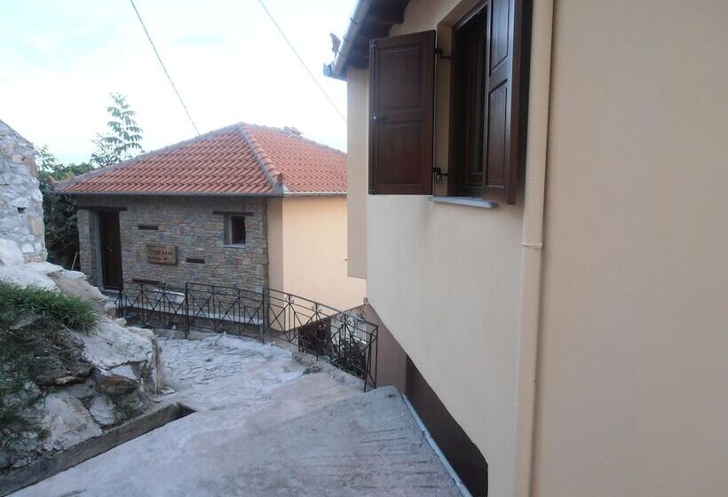 هتل Mansion Terpou