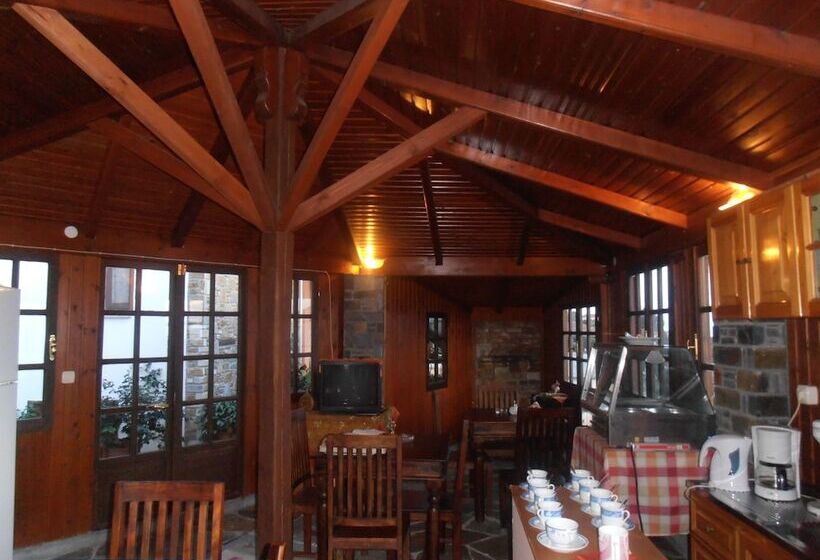 هتل Mansion Terpou