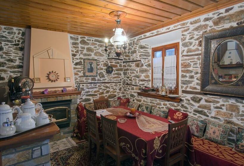 هتل Mansion Terpou