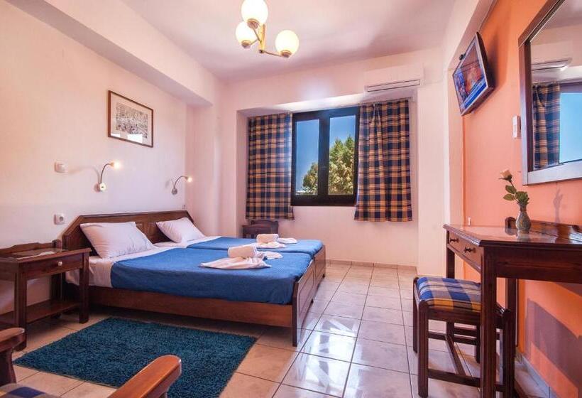 Отель Poco Loco Bed & Breakfast