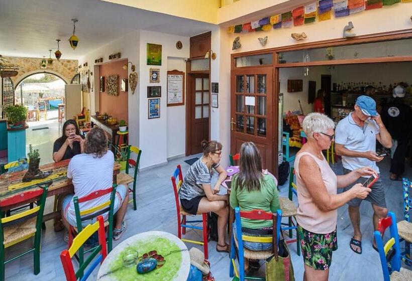 Отель Poco Loco Bed & Breakfast