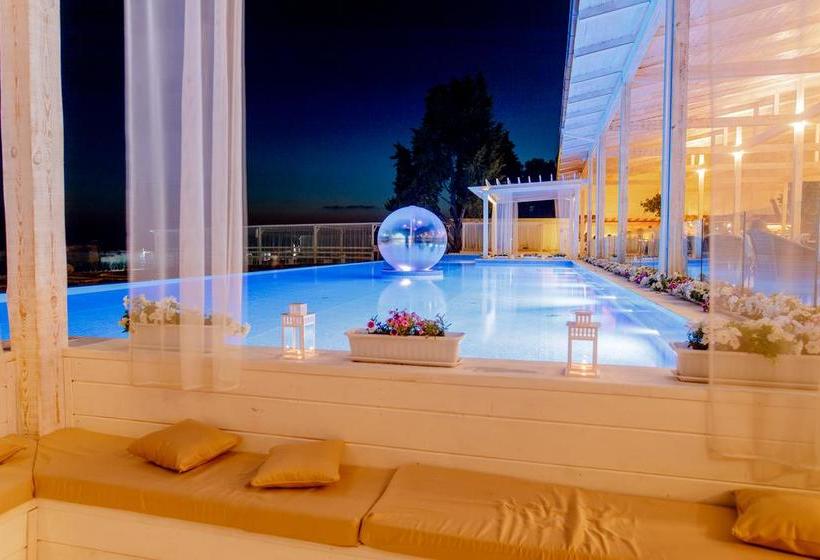 فندق Prometey Club All Inclusive