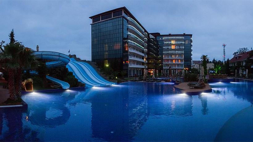 فندق Prometey Club All Inclusive