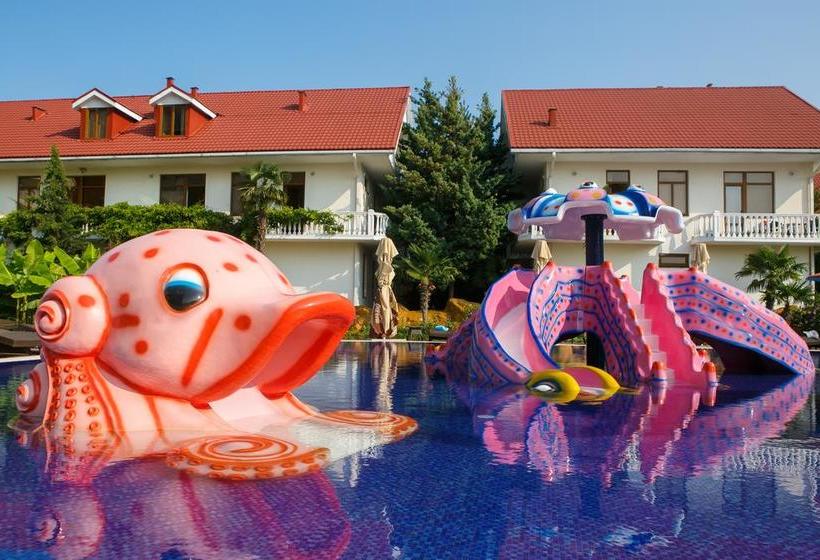 فندق Prometey Club All Inclusive