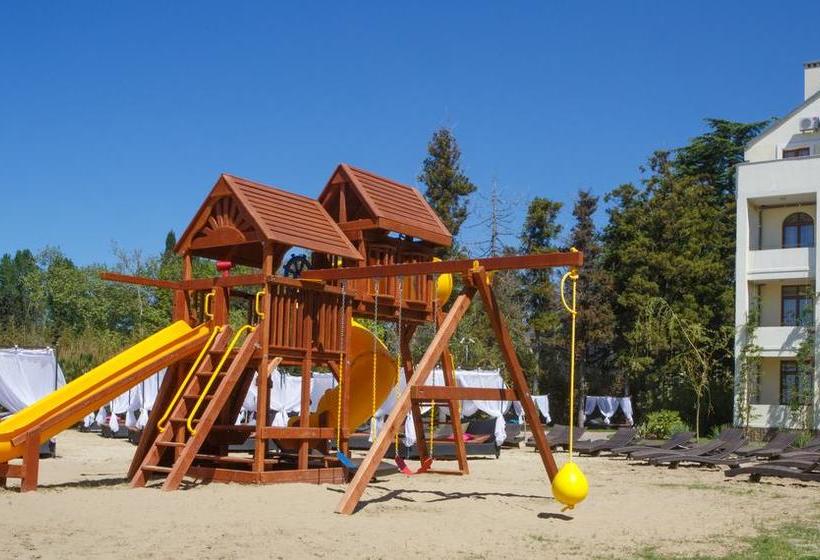 فندق Prometey Club All Inclusive