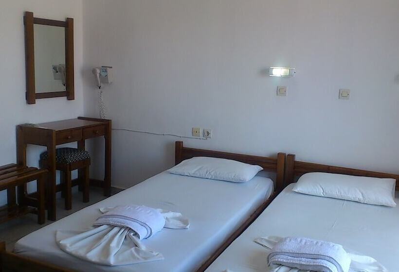 בית מלון כפרי Rodon