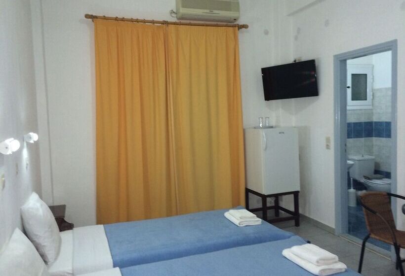 בית מלון כפרי Rodon