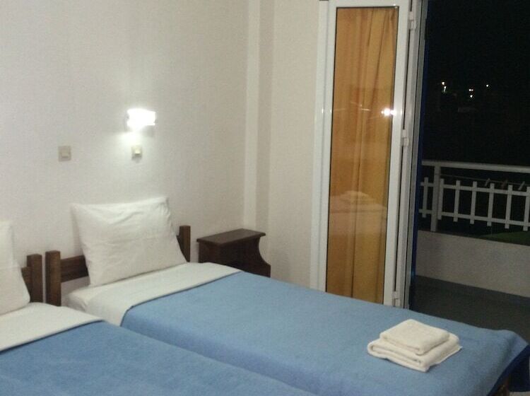 בית מלון כפרי Rodon