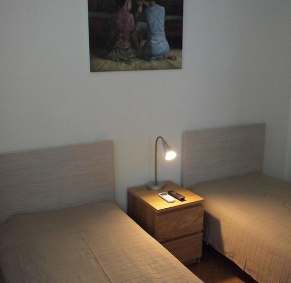 בית מלון כפרי Russian Apartments On Zubovsky