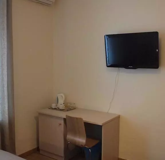 ホテル Russian Apartments On Zubovsky