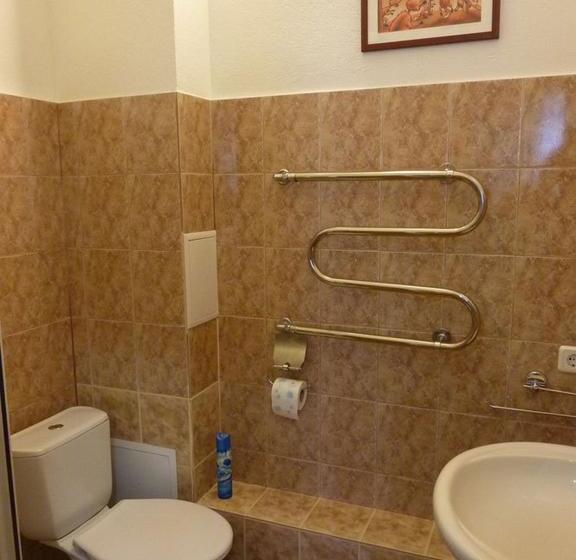 בית מלון כפרי Russian Apartments On Zubovsky