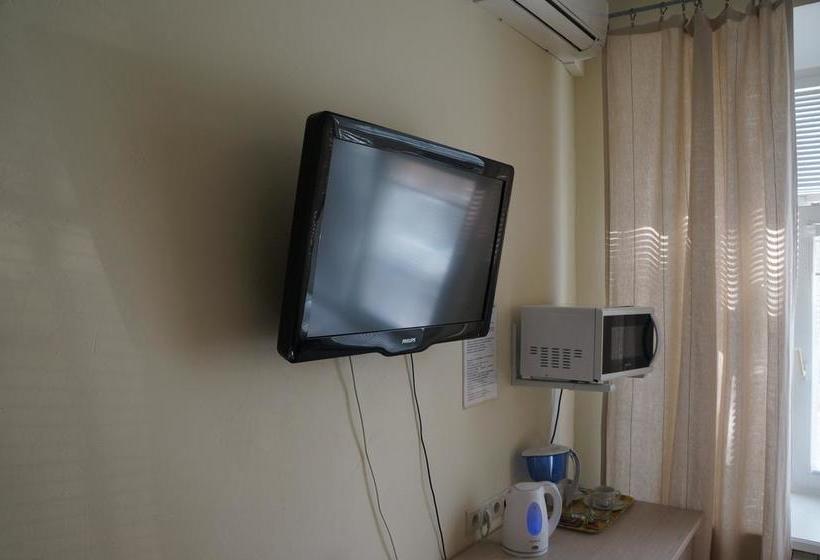 בית מלון כפרי Russian Apartments On Zubovsky