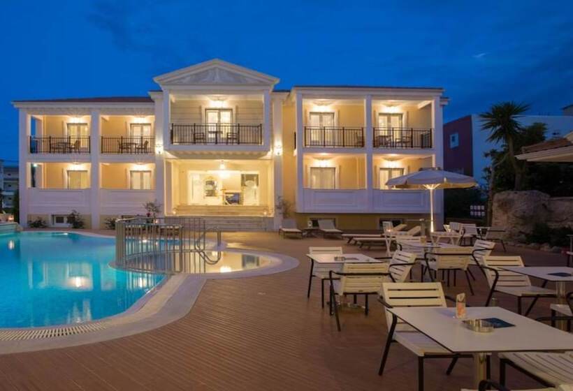 Royal Nidri Hotel & Apartments