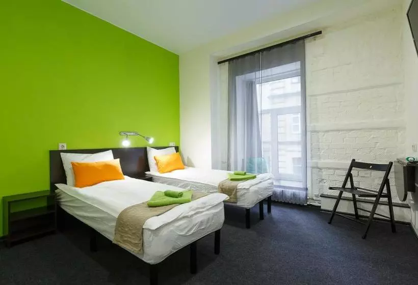 Station Hotel A1