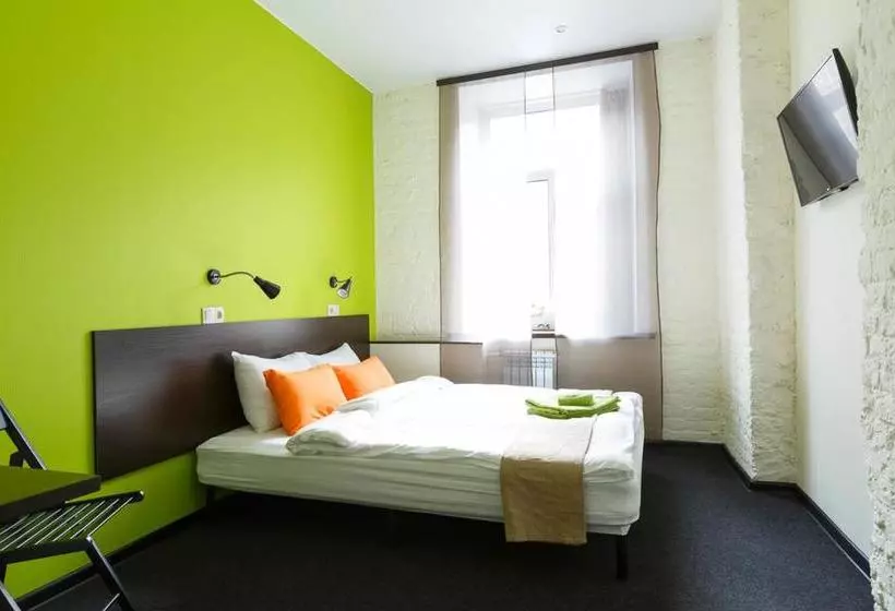 Station Hotel A1