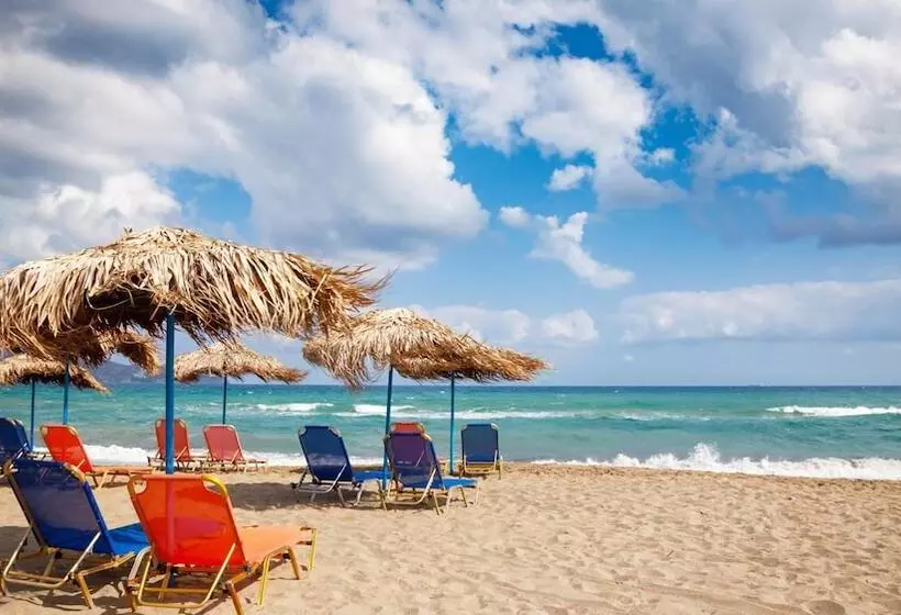 The Santo George Beach Resort