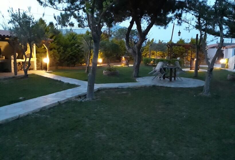 The Santo George Beach Resort