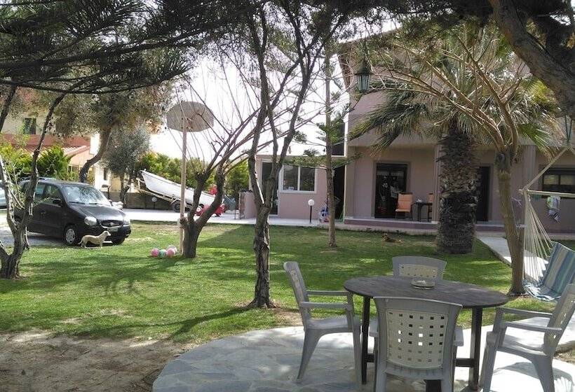 The Santo George Beach Resort