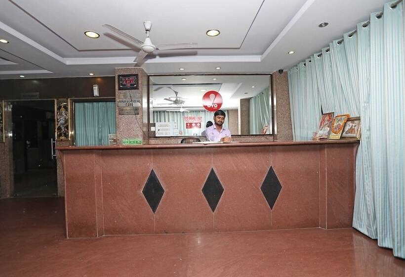 Collection O 1425 Hotel Sk Paradise