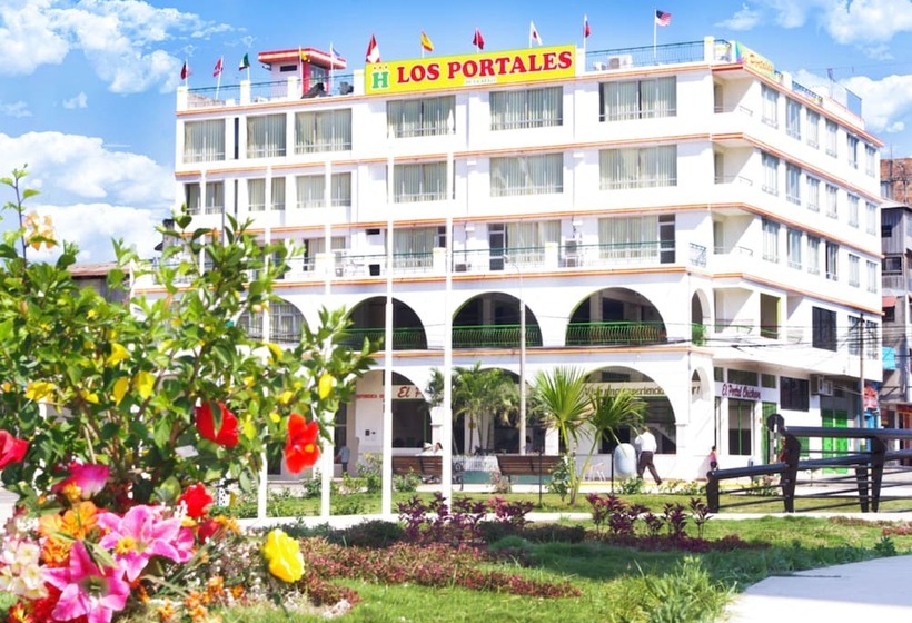 Del Castillo Plaza Hotel Pucallpa