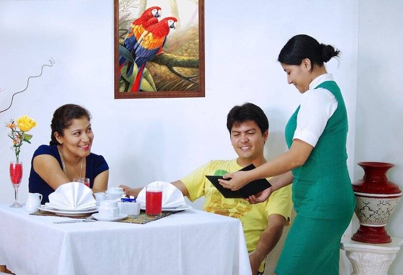 Del Castillo Plaza Hotel Pucallpa