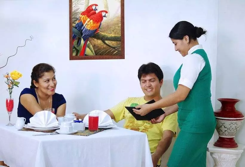 Del Castillo Plaza Hotel Pucallpa