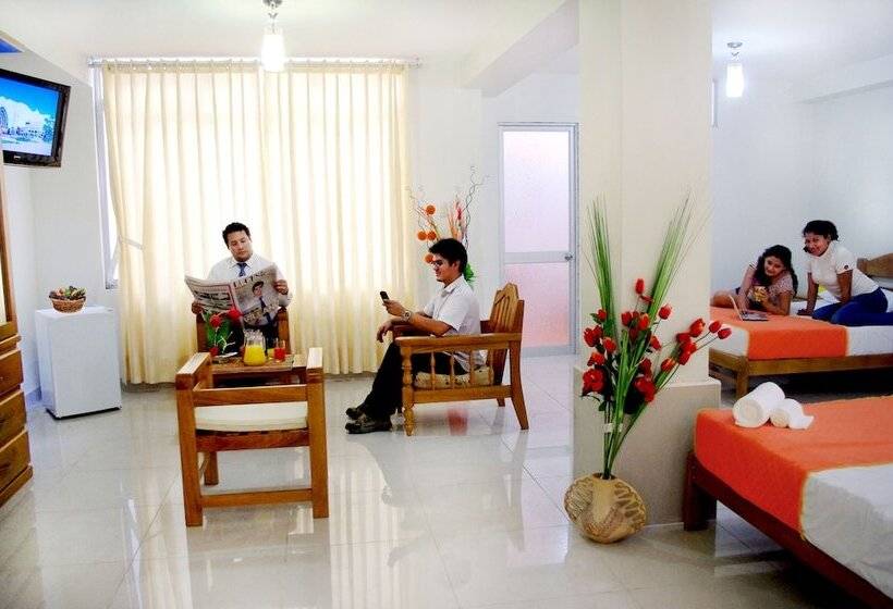 Del Castillo Plaza Hotel Pucallpa