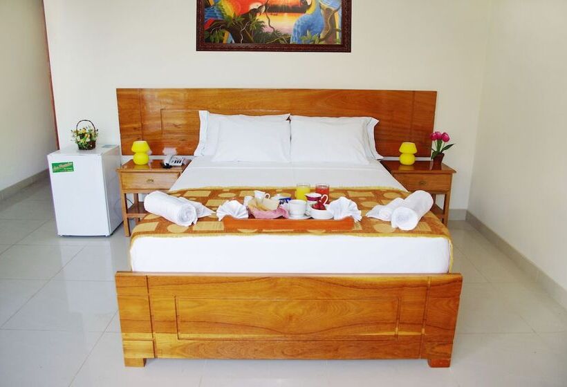 Del Castillo Plaza Hotel Pucallpa