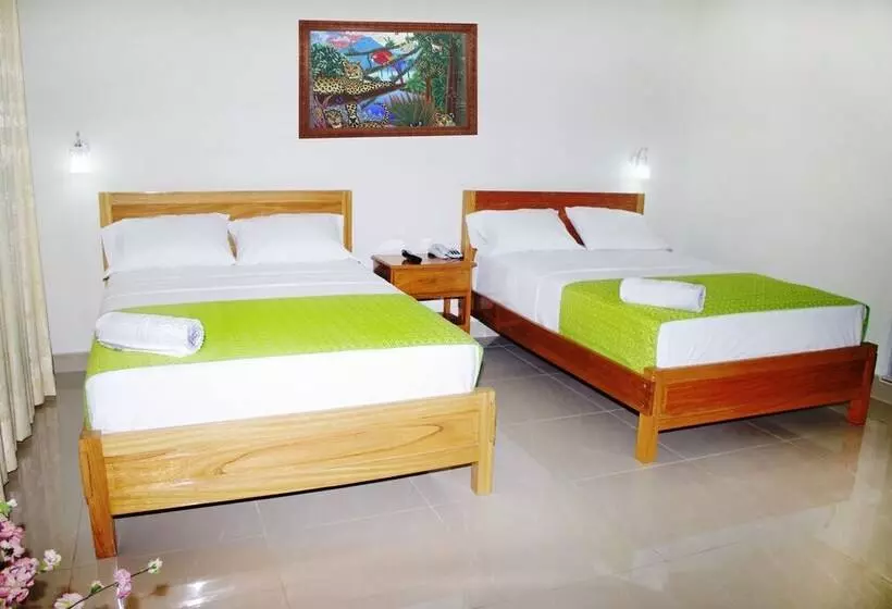 Del Castillo Plaza Hotel Pucallpa
